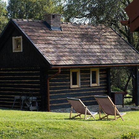 Agroturystyka Ropienka Exterior foto