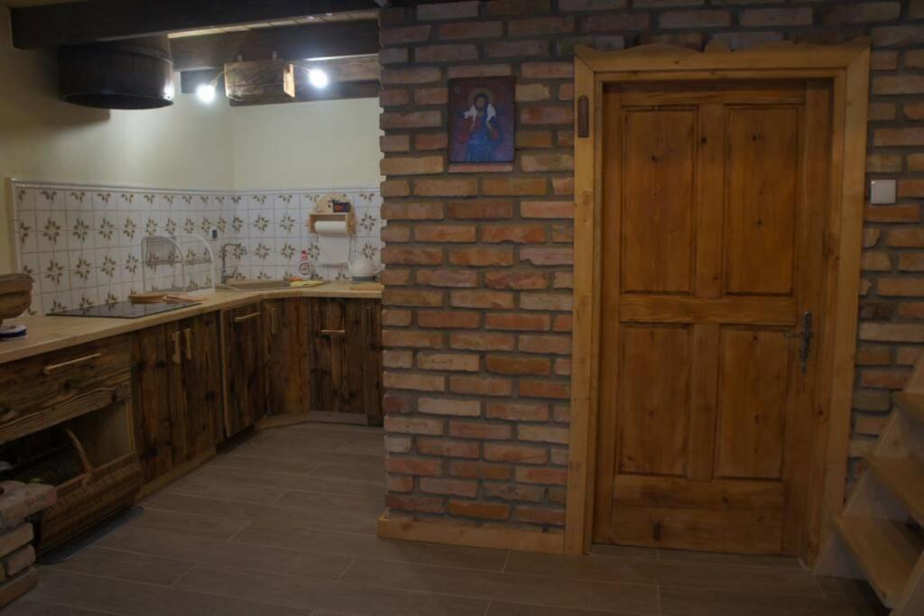 Agroturystyka Ropienka Exterior foto