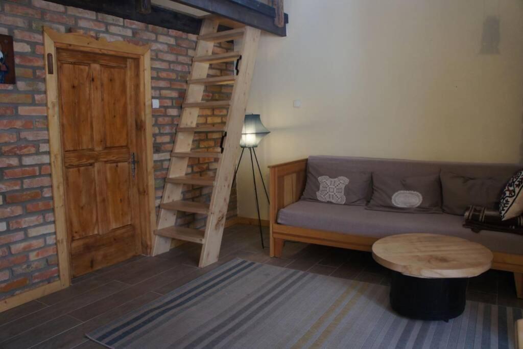 Agroturystyka Ropienka Exterior foto